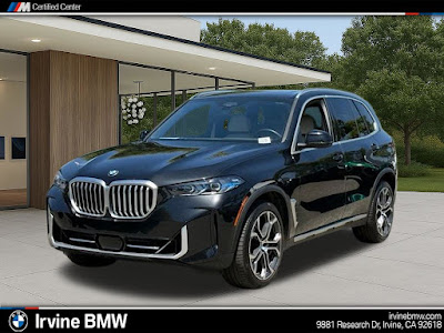 2024 BMW X5