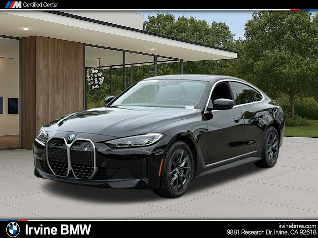2023 BMW i4 eDrive40
