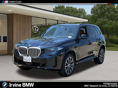 2024 BMW X5