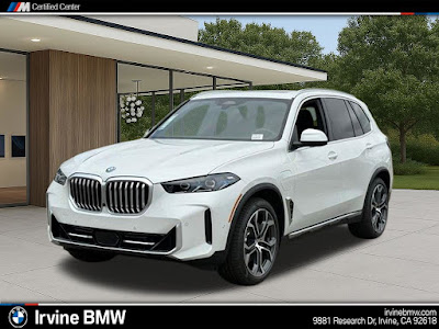 2026 BMW X5