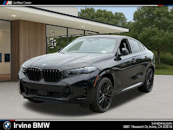 2027 BMW X6 xDrive40i