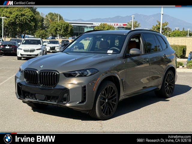 2026 BMW X5 xDrive40i
