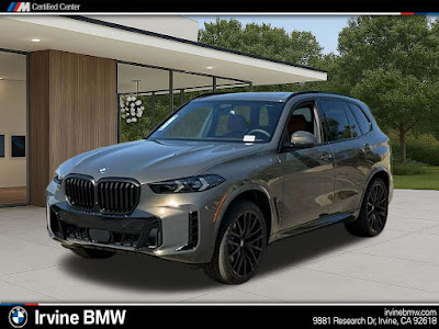 2026 BMW X5