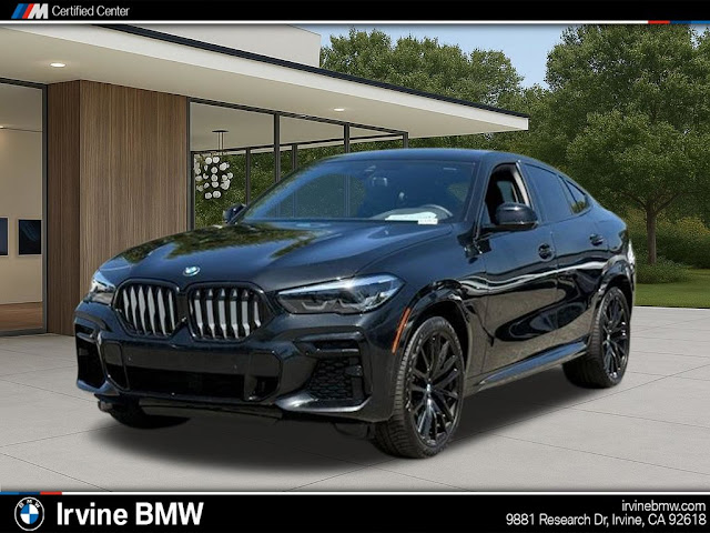 2023 BMW X6 xDrive40i