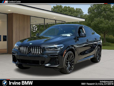2023 BMW X6