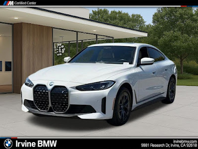 2023 BMW i4