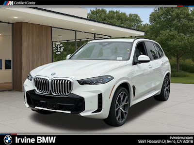 2026 BMW X5