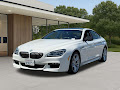 2016 BMW 6 Series 640i Gran Coupe