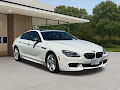 2016 BMW 6 Series 640i Gran Coupe