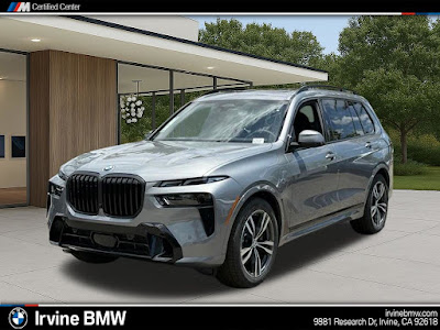 2027 BMW X7