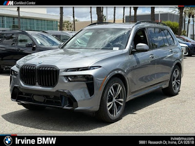 2027 BMW X7