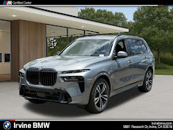2027 BMW X7 xDrive40i