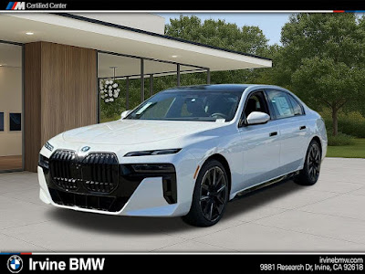 2026 BMW i7