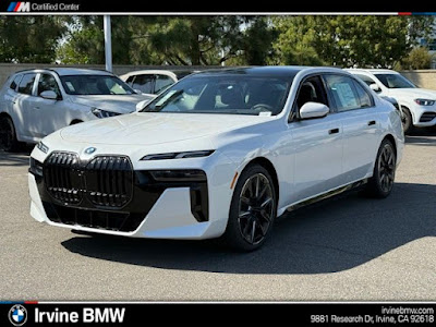 2026 BMW i7