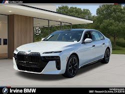 2026 BMW i7 xDrive60