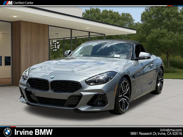 2026 BMW Z4 sDrive30i