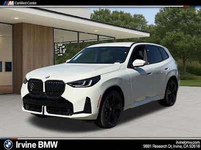2026 BMW X3