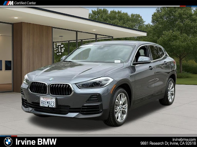 2022 BMW X2 sDrive28i