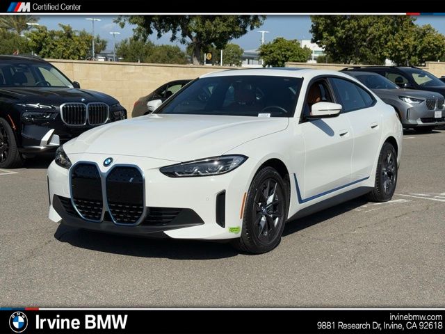2023 BMW i4 eDrive35