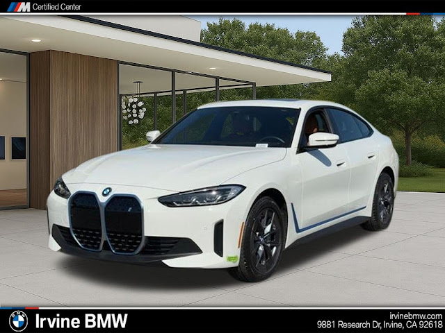 2023 BMW i4 eDrive35