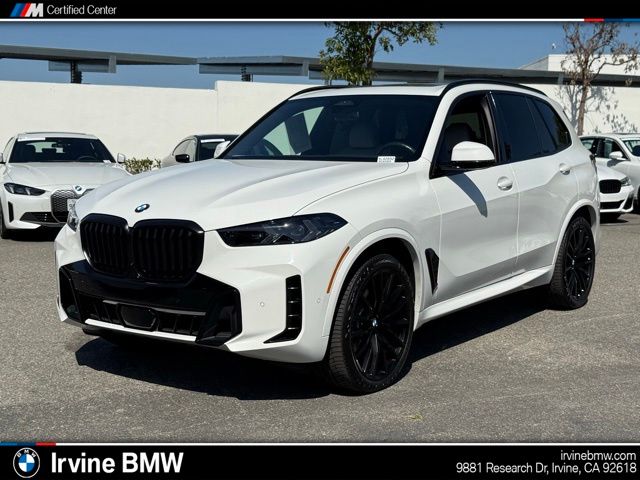 2024 BMW X5 sDrive40i