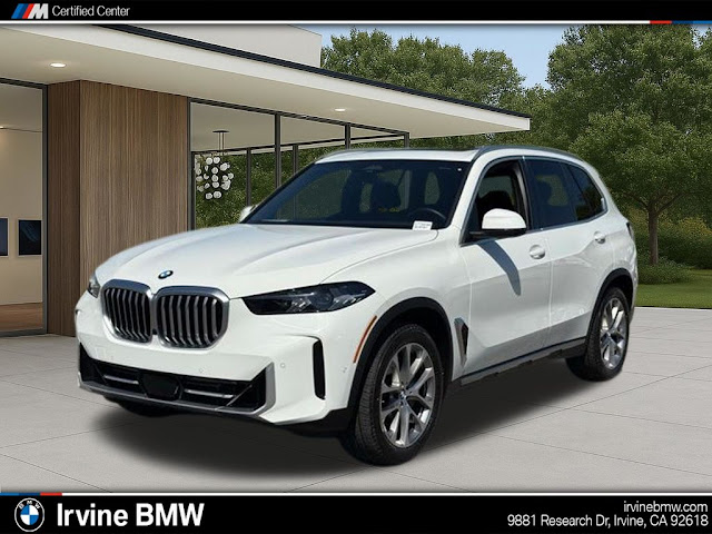 2024 BMW X5 xDrive40i