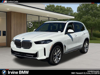 2024 BMW X5