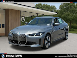 2026 BMW i4 eDrive40