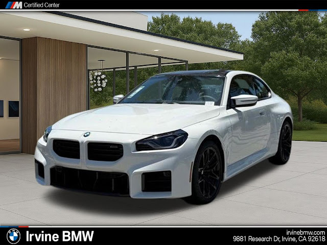 2026 BMW M2 Base
