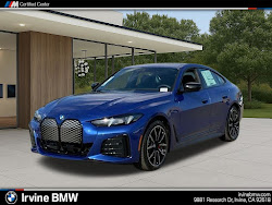 2026 BMW i4 eDrive40