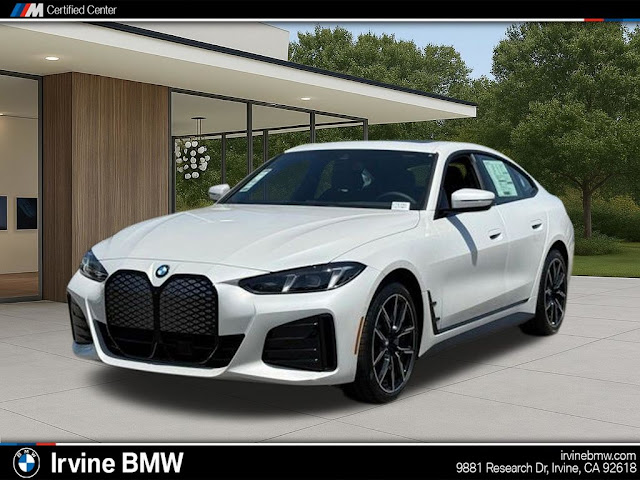 2026 BMW i4 xDrive40