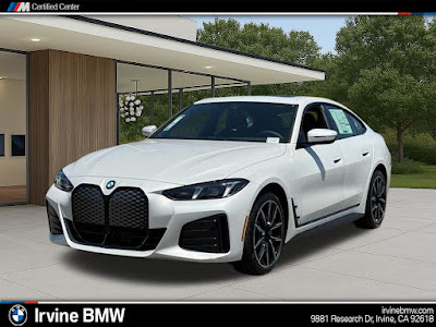 2026 BMW i4
