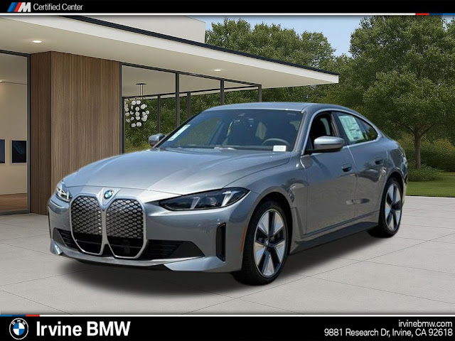 2026 BMW i4 xDrive40