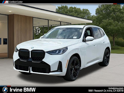 2026 BMW X3