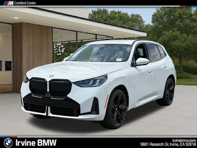 2026 BMW X3