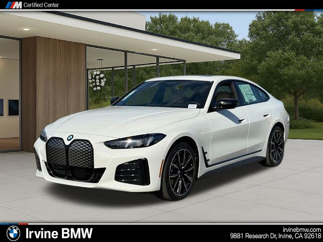 2026 BMW i4 eDrive40