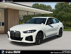 2026 BMW i4 eDrive40