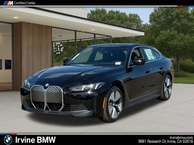 2026 BMW i4 eDrive40