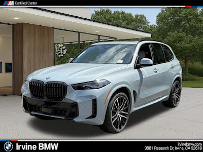 2026 BMW X5