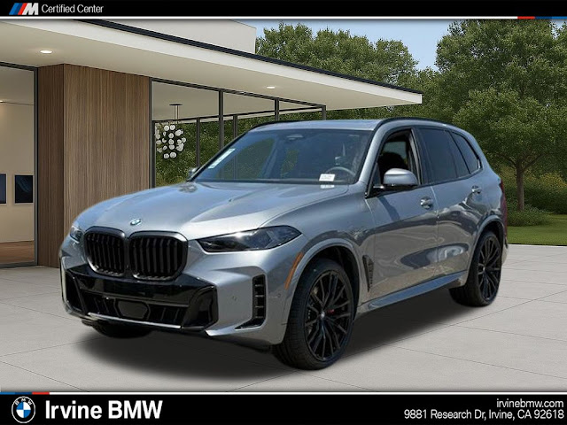 2026 BMW X5 sDrive40i
