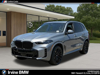 2026 BMW X5