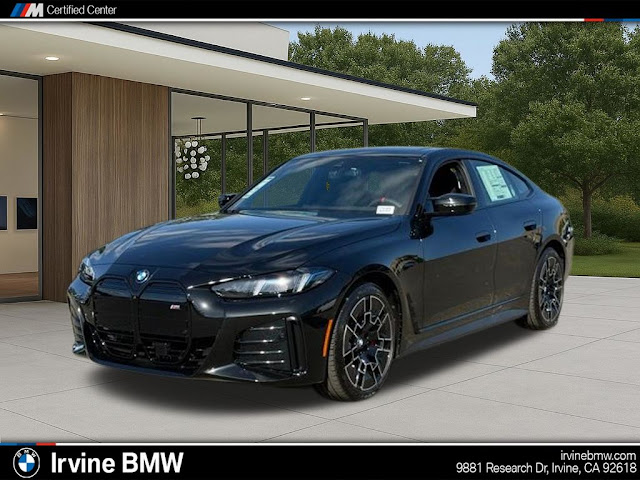 2026 BMW i4 M60