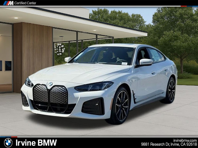 2026 BMW i4 xDrive40