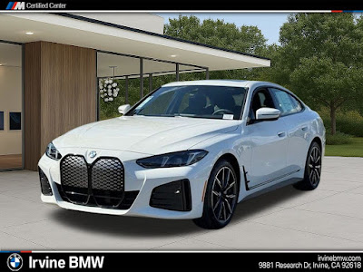 2026 BMW i4