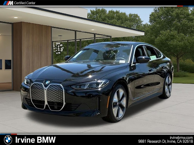 2026 BMW i4 eDrive40