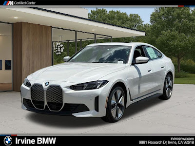 2026 BMW i4