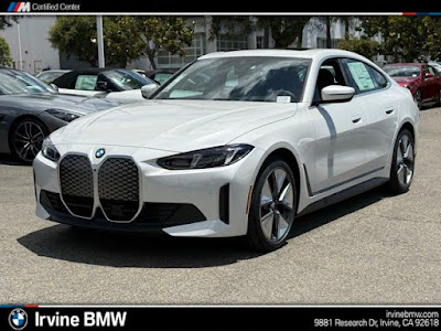 2026 BMW i4