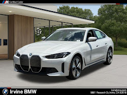2026 BMW i4 eDrive40