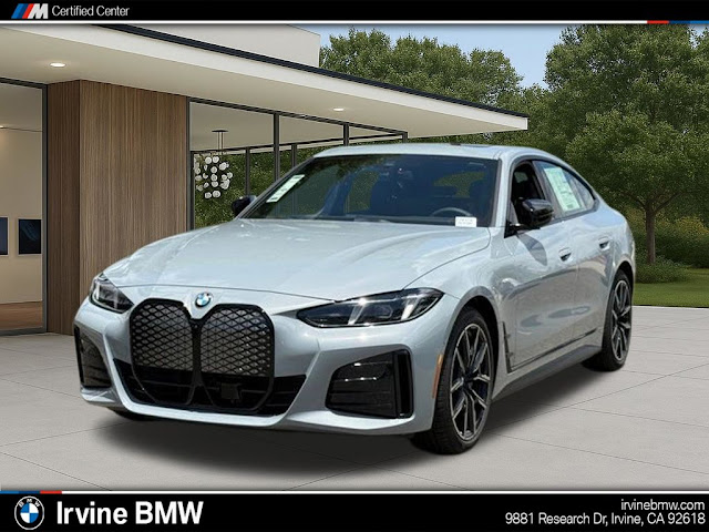 2026 BMW i4 xDrive40