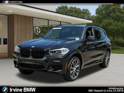 2021 BMW X3